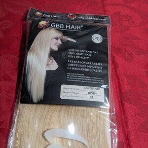 Clip in Hair extensions